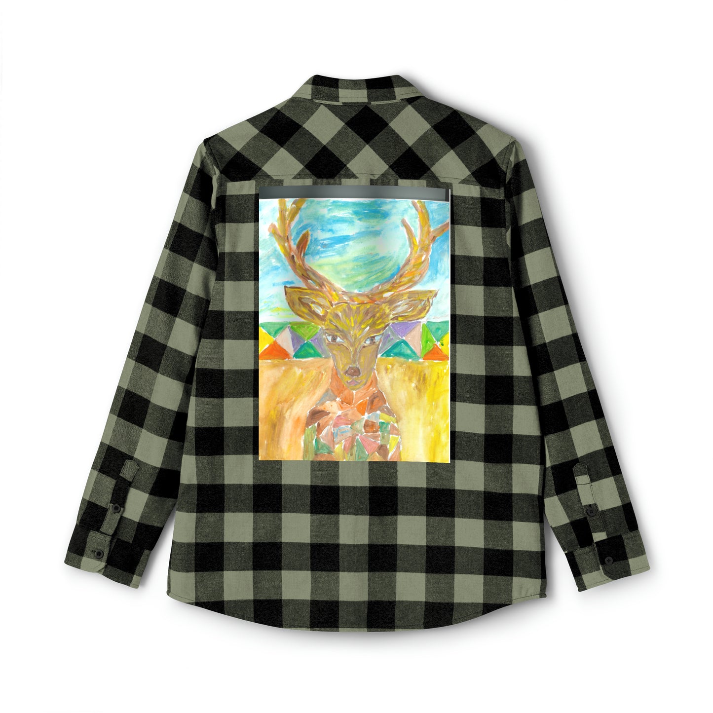 Unisex Flannel Shirt