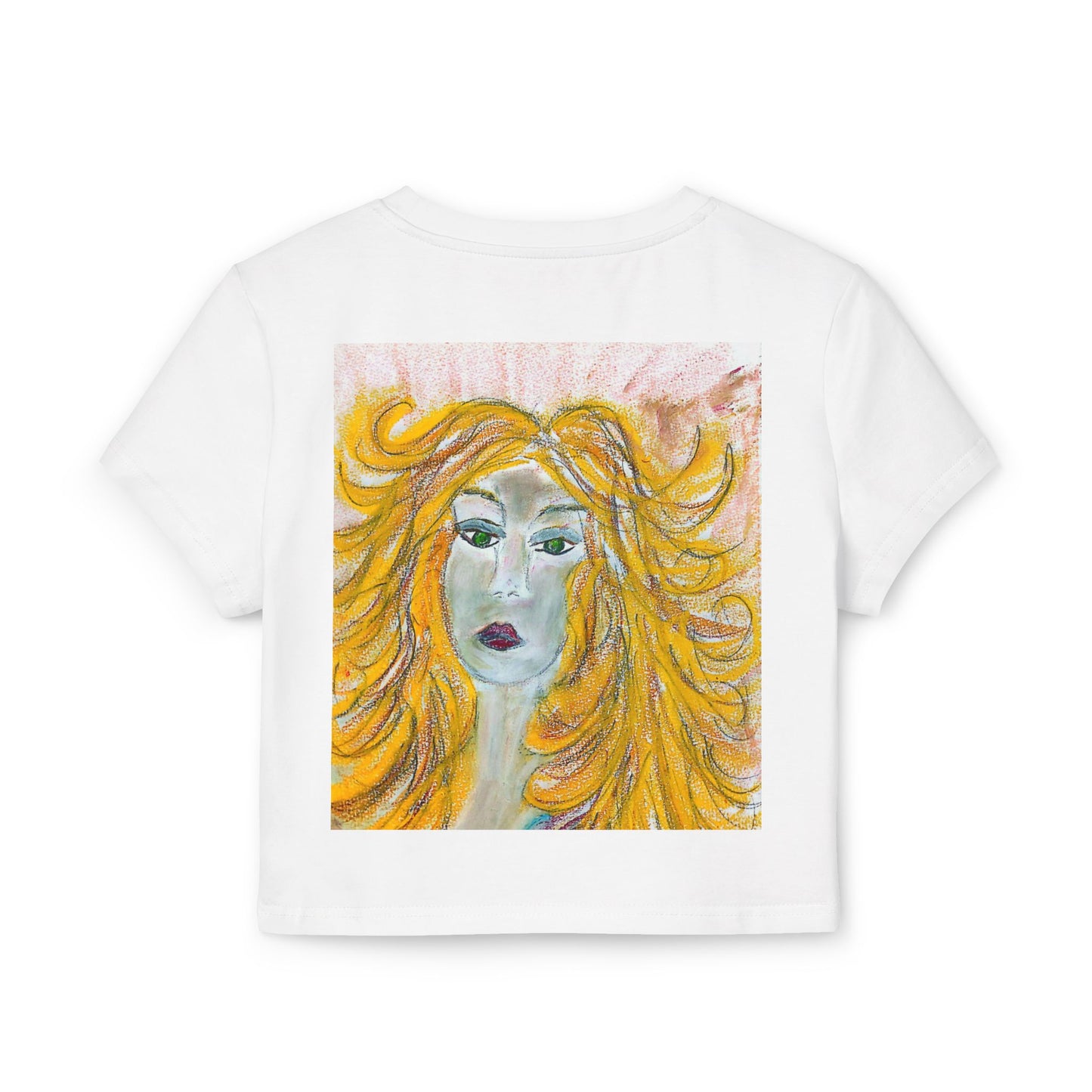 Women's Baby Tee