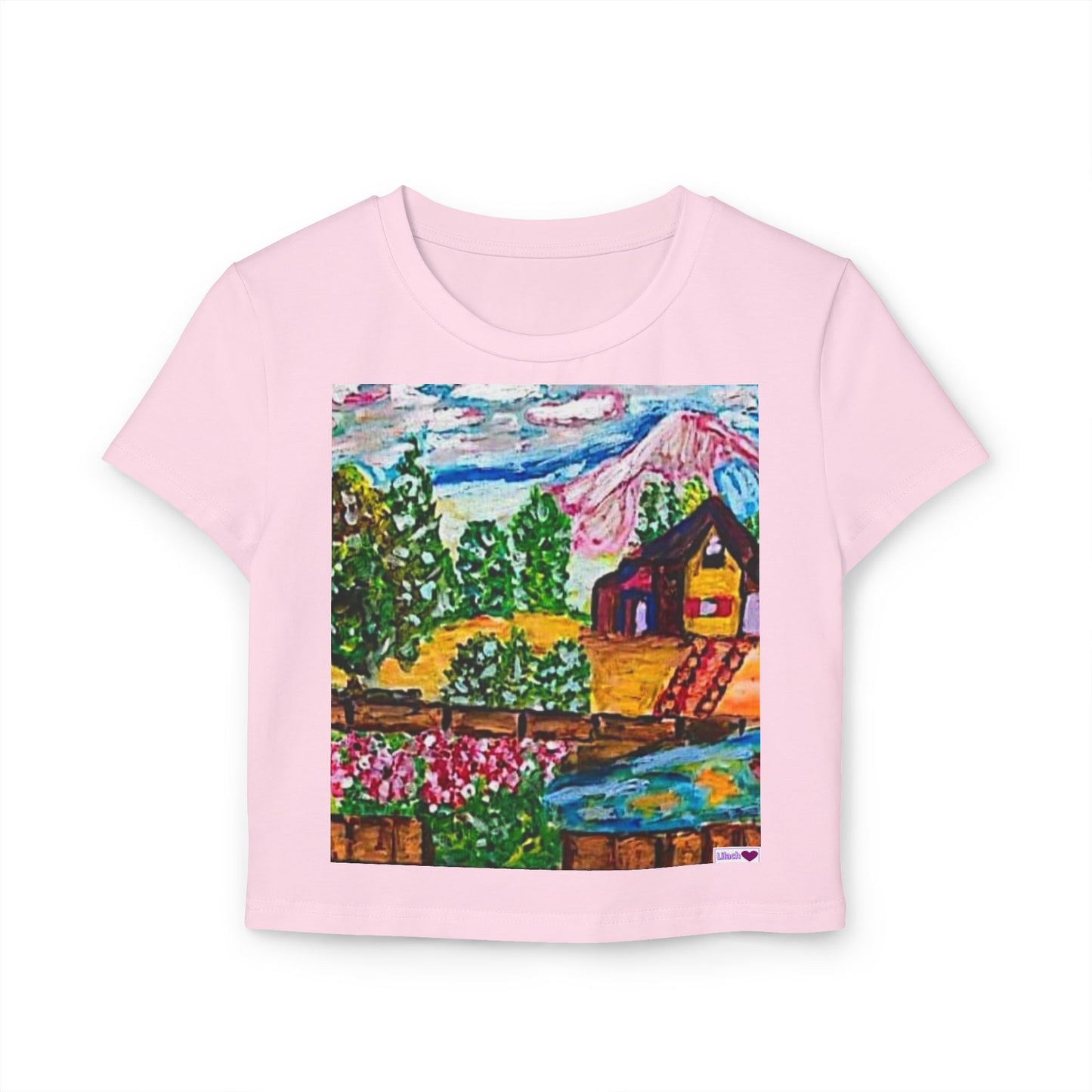 Women's Baby Tee