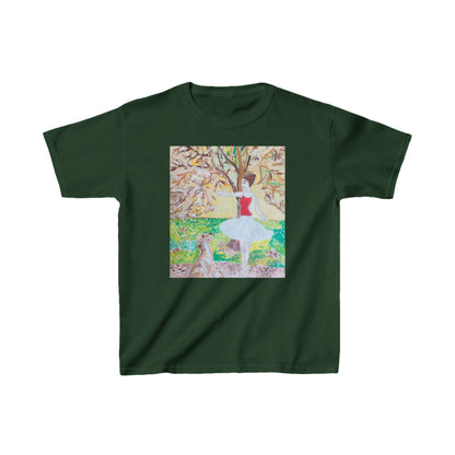 Kids Heavy Cotton™ Tee