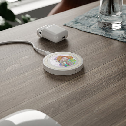 Quake Wireless Charging Pad