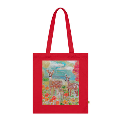 Organic Cotton Tote Bag