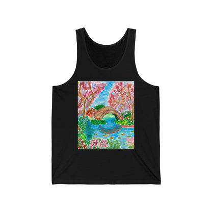 Unisex Jersey Tank