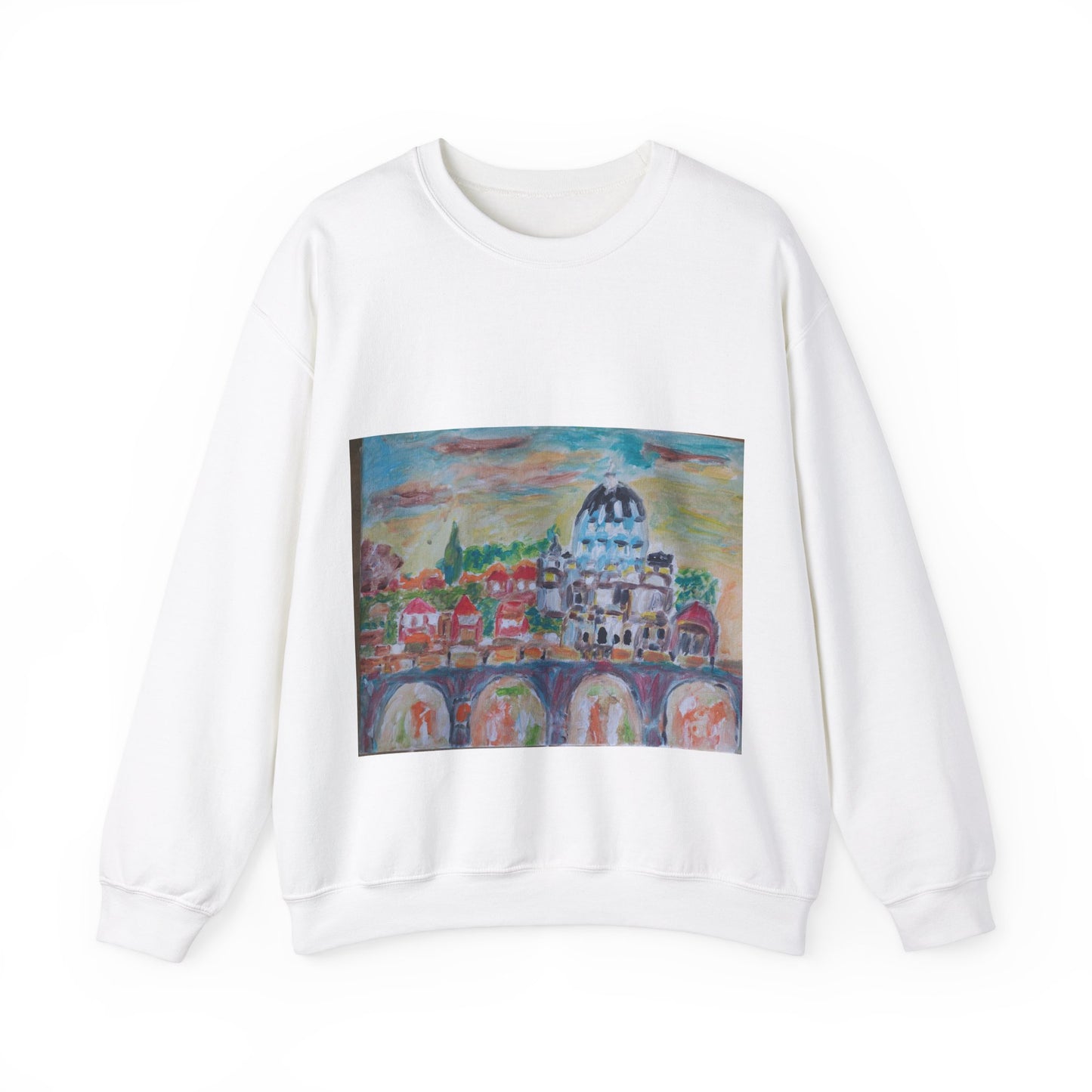 Unisex Heavy Blend™ Crewneck Sweatshirt