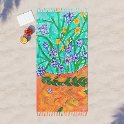 Boho Beach Cloth