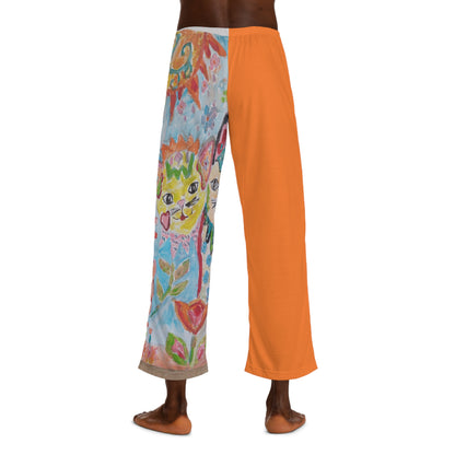 Men's Pajama Pants (AOP)