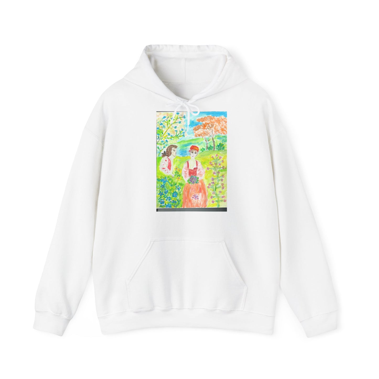 Unisex Heavy Blend™ Hooded Sweatshirt