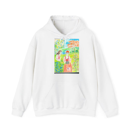 Unisex Heavy Blend™ Hooded Sweatshirt