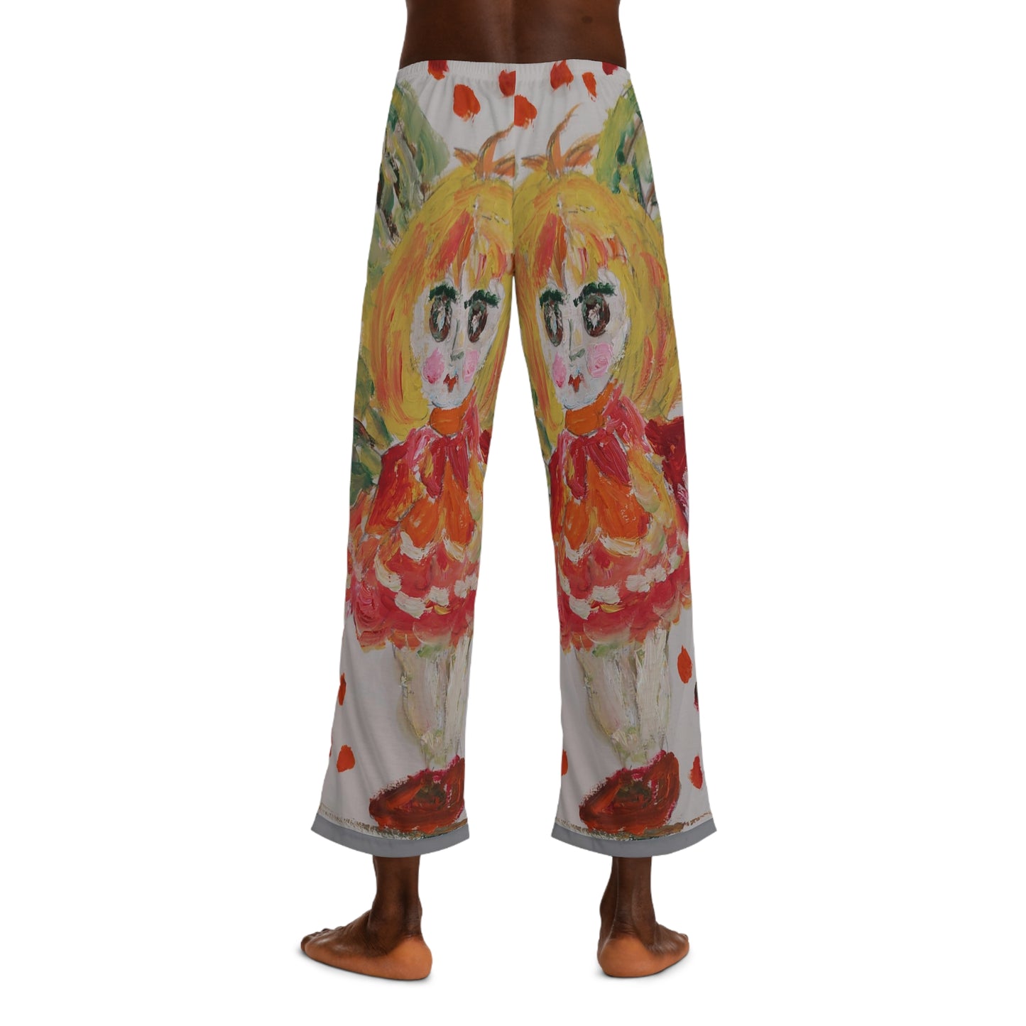 Men's Pajama Pants (AOP)