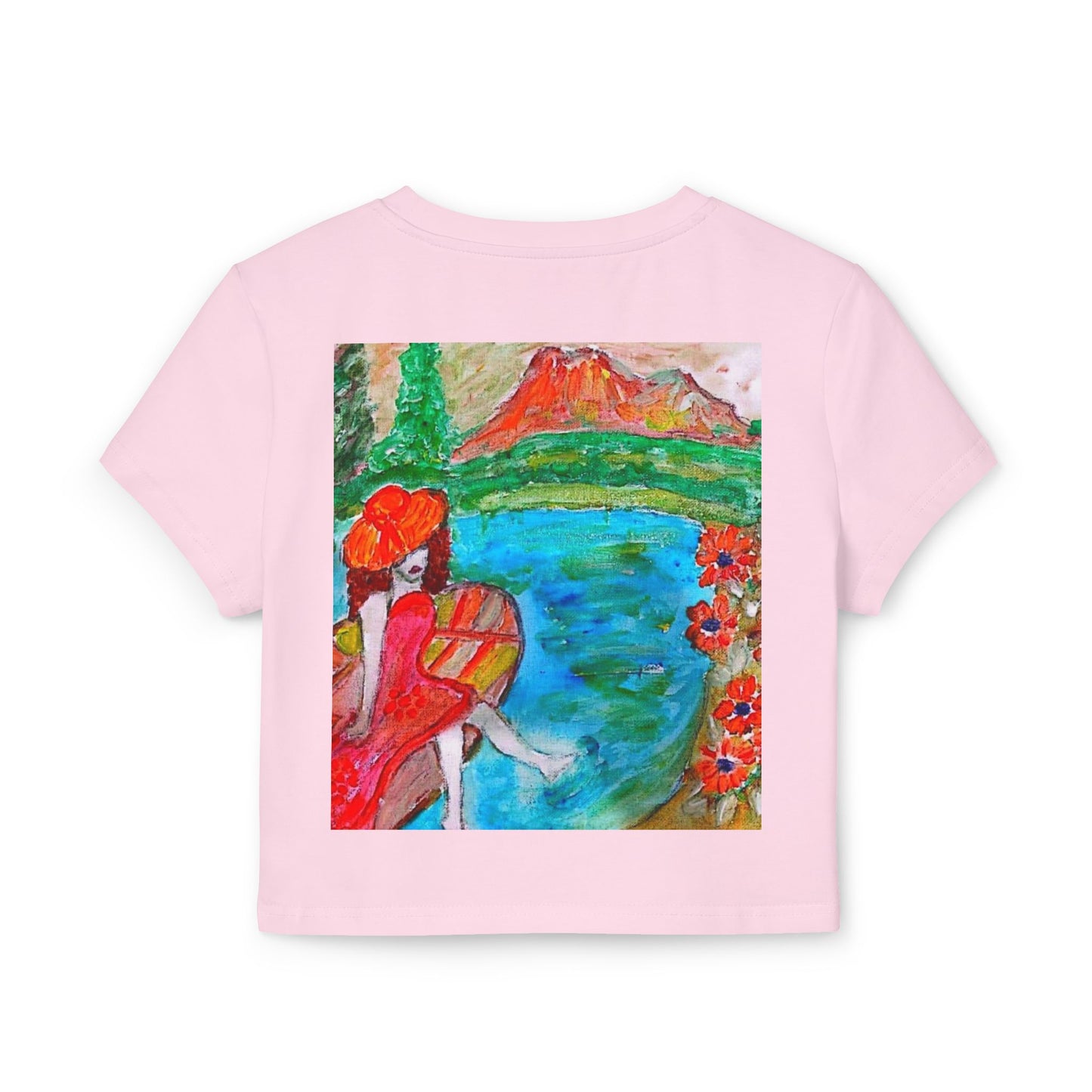 Women's Baby Tee