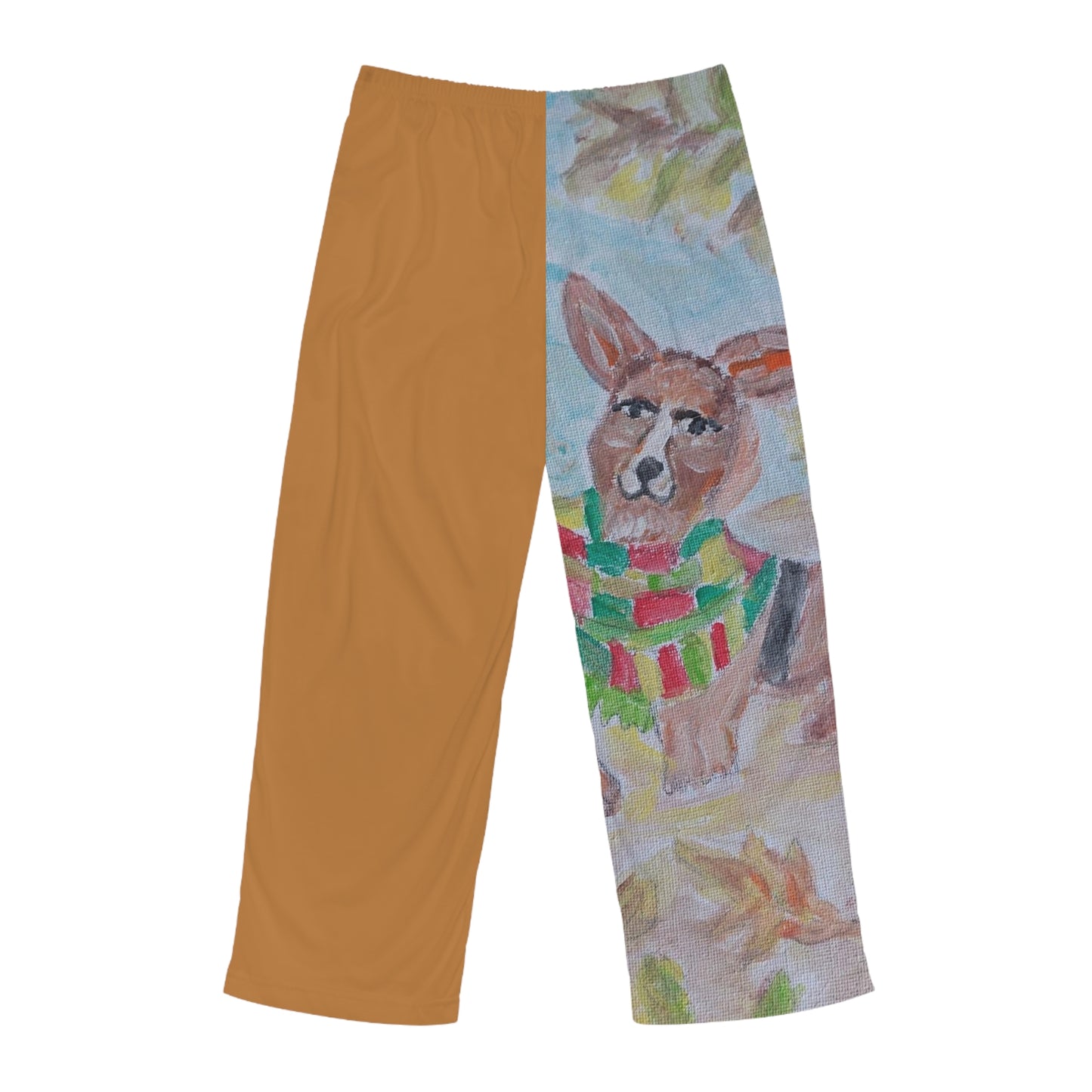 Men's Pajama Pants (AOP)