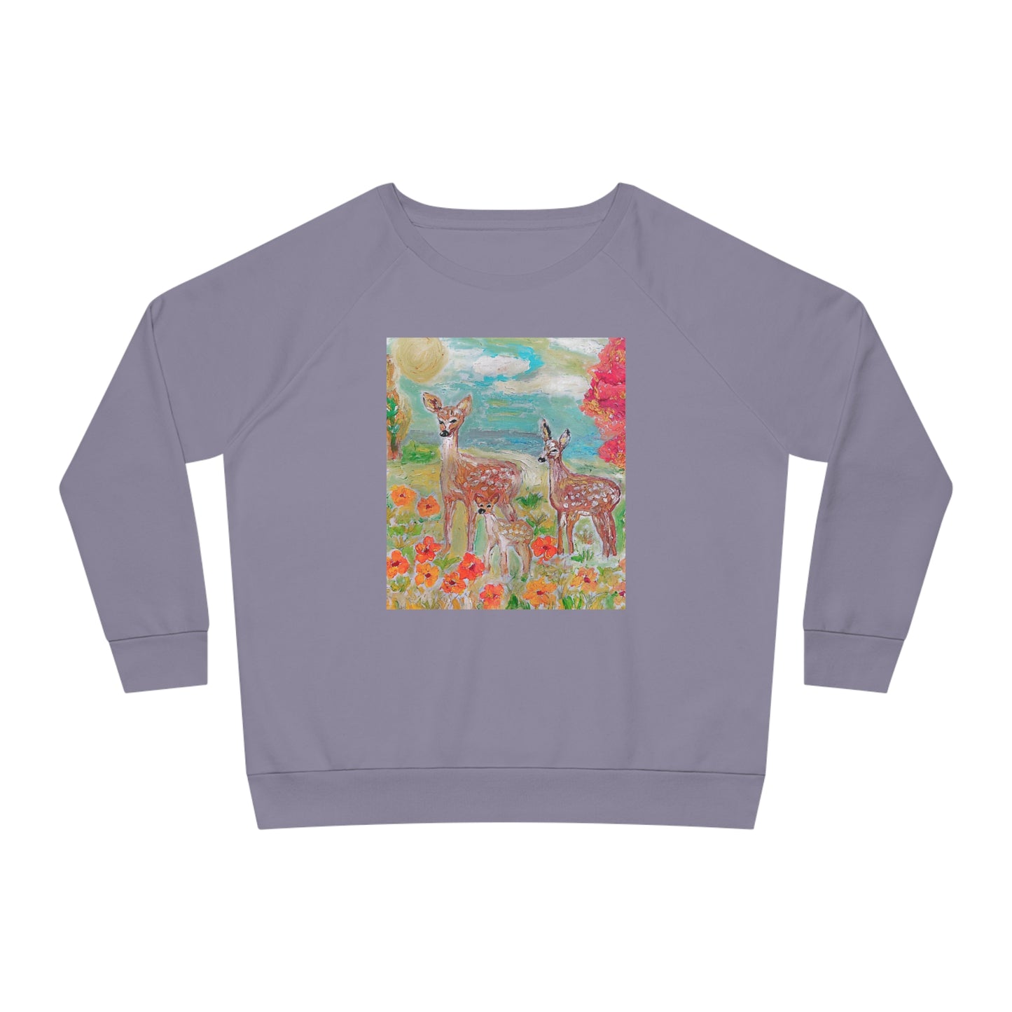 Women's Dazzler Relaxed Fit Sweatshirt