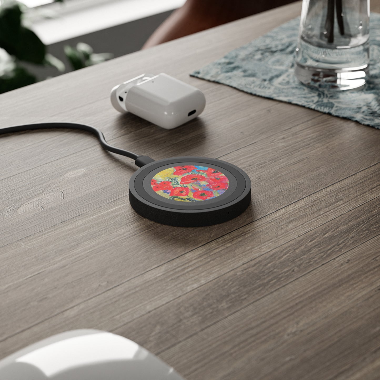 Quake Wireless Charging Pad