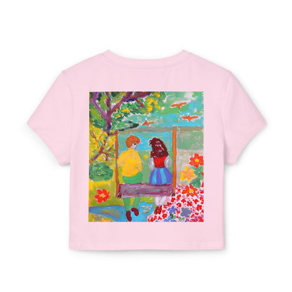 Women's Baby Tee