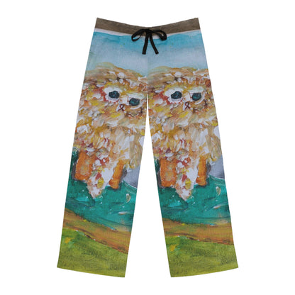 Men's Pajama Pants (AOP)