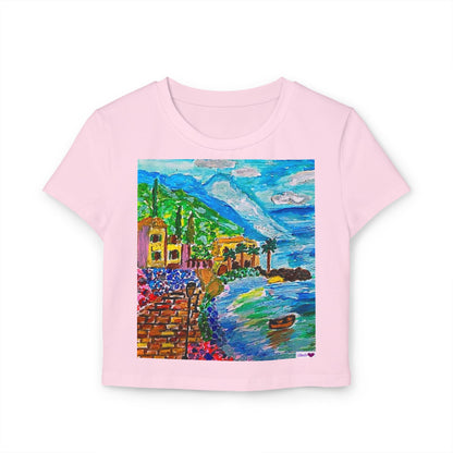 Women's Baby Tee