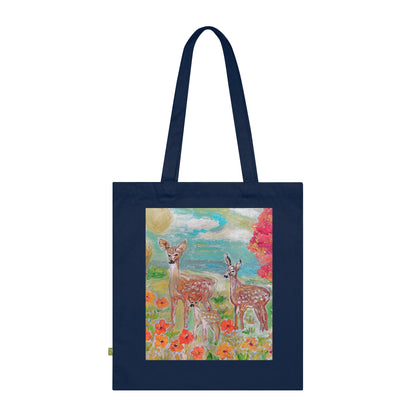 Organic Cotton Tote Bag