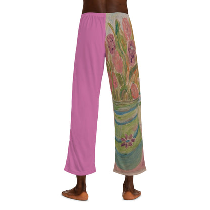 Men's Pajama Pants (AOP)