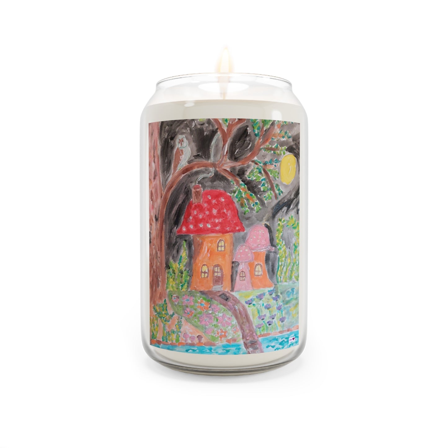 Scented Candle, 13.75oz