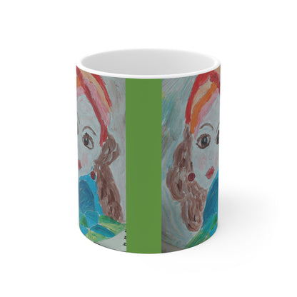 Ceramic Mug 11oz