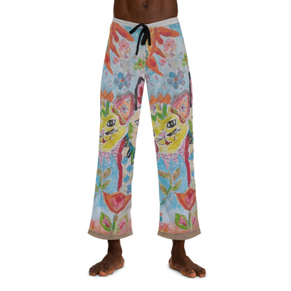 Men's Pajama Pants (AOP)