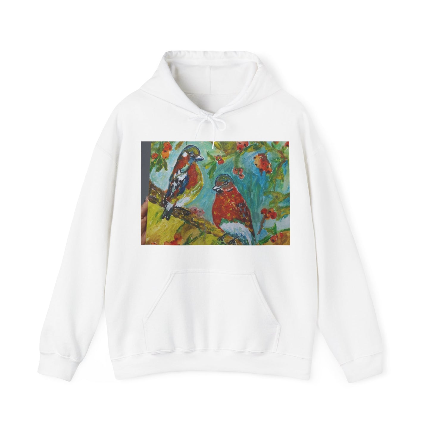 Unisex Heavy Blend™ Hooded Sweatshirt