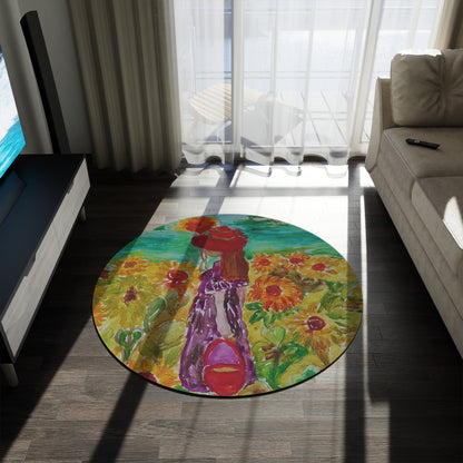 Round Rug