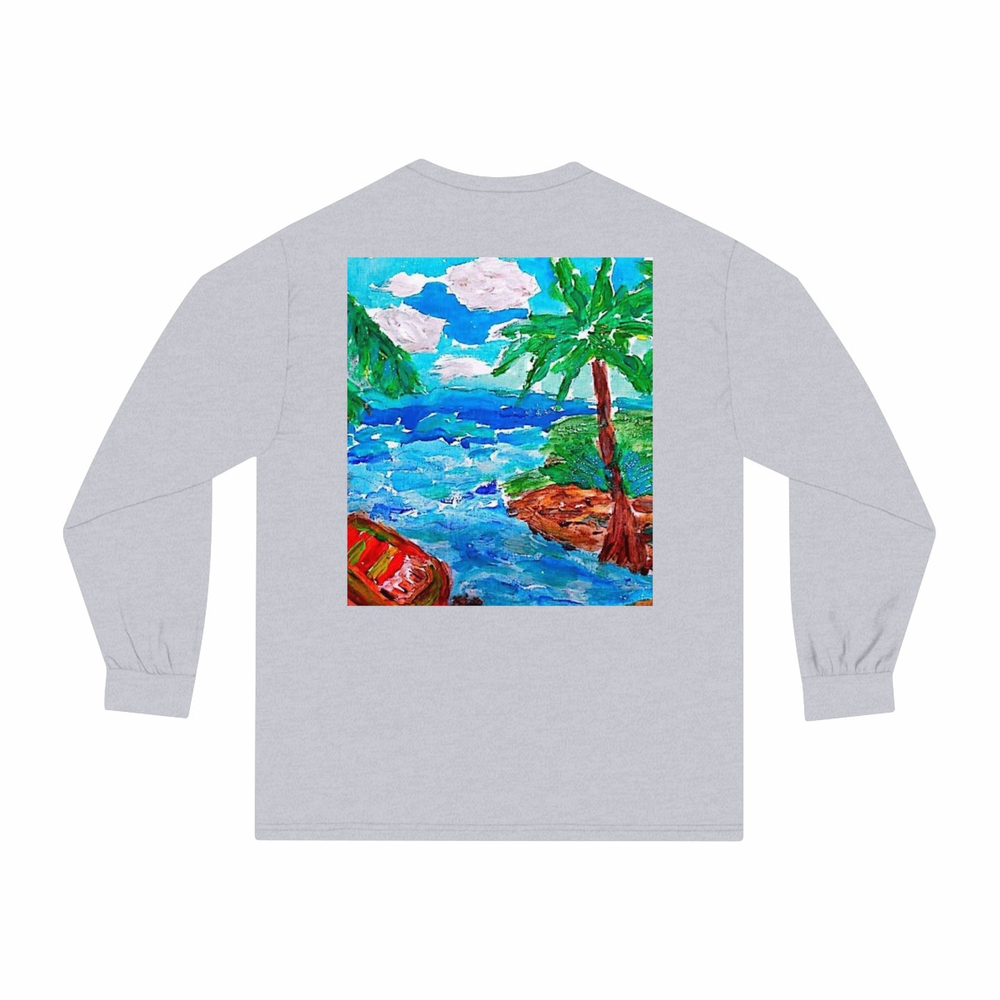 Unisex Classic Long Sleeve T-Shirt