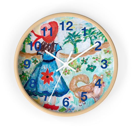 Wall Clock