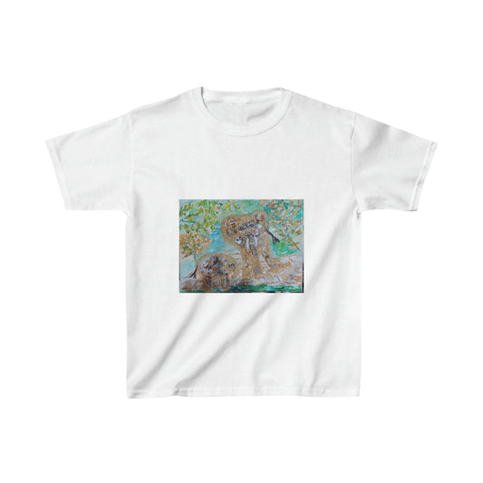 Kids Heavy Cotton™ Tee