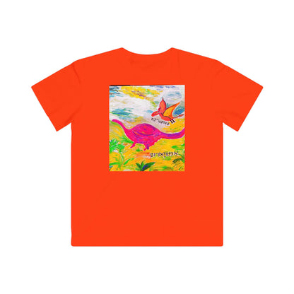 Kids Fine Jersey Tee