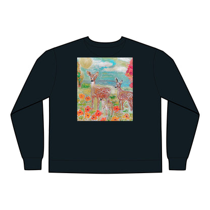 Unisex ComfortWash® Garment Dyed Crewneck Sweatshirt