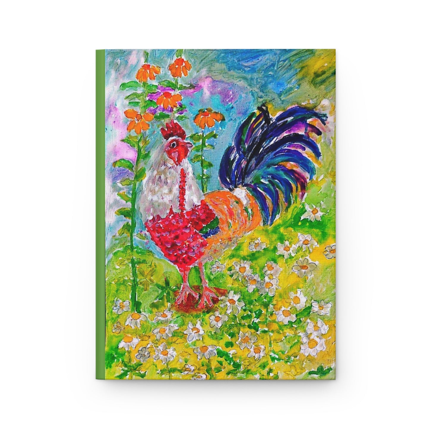 Hardcover Journal Matte