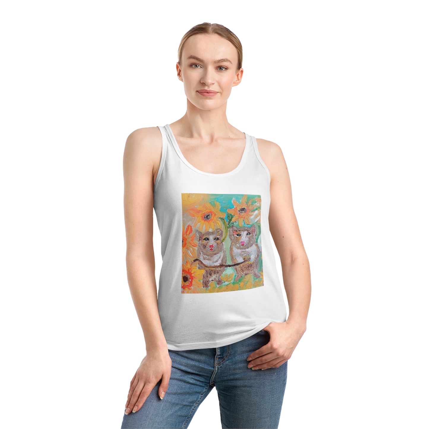 Women's Dreamer Tank Top