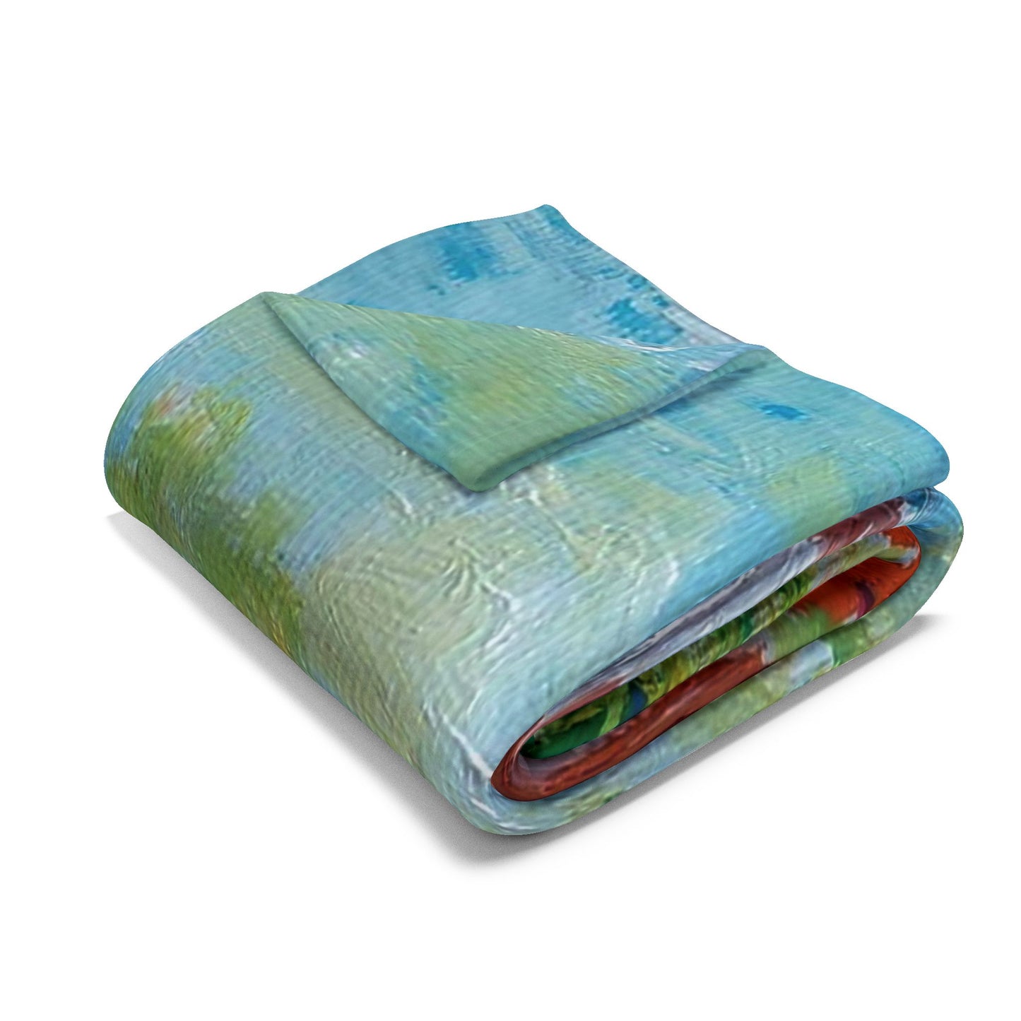 Arctic Fleece Blanket