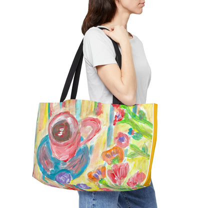 Weekender Tote Bag