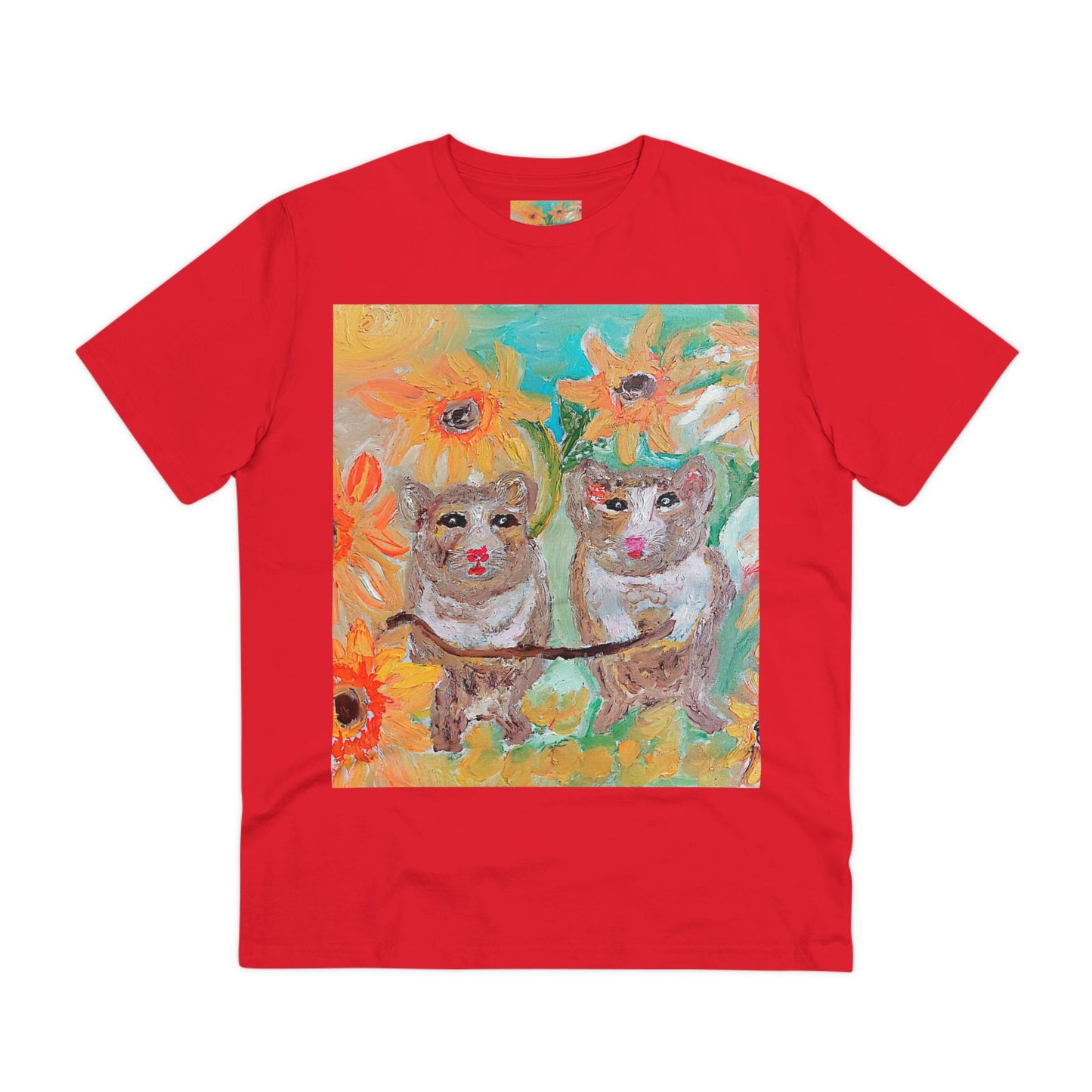 Organic Creator T-shirt - Unisex