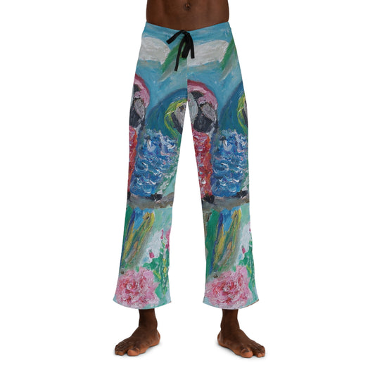 Men's Pajama Pants (AOP)