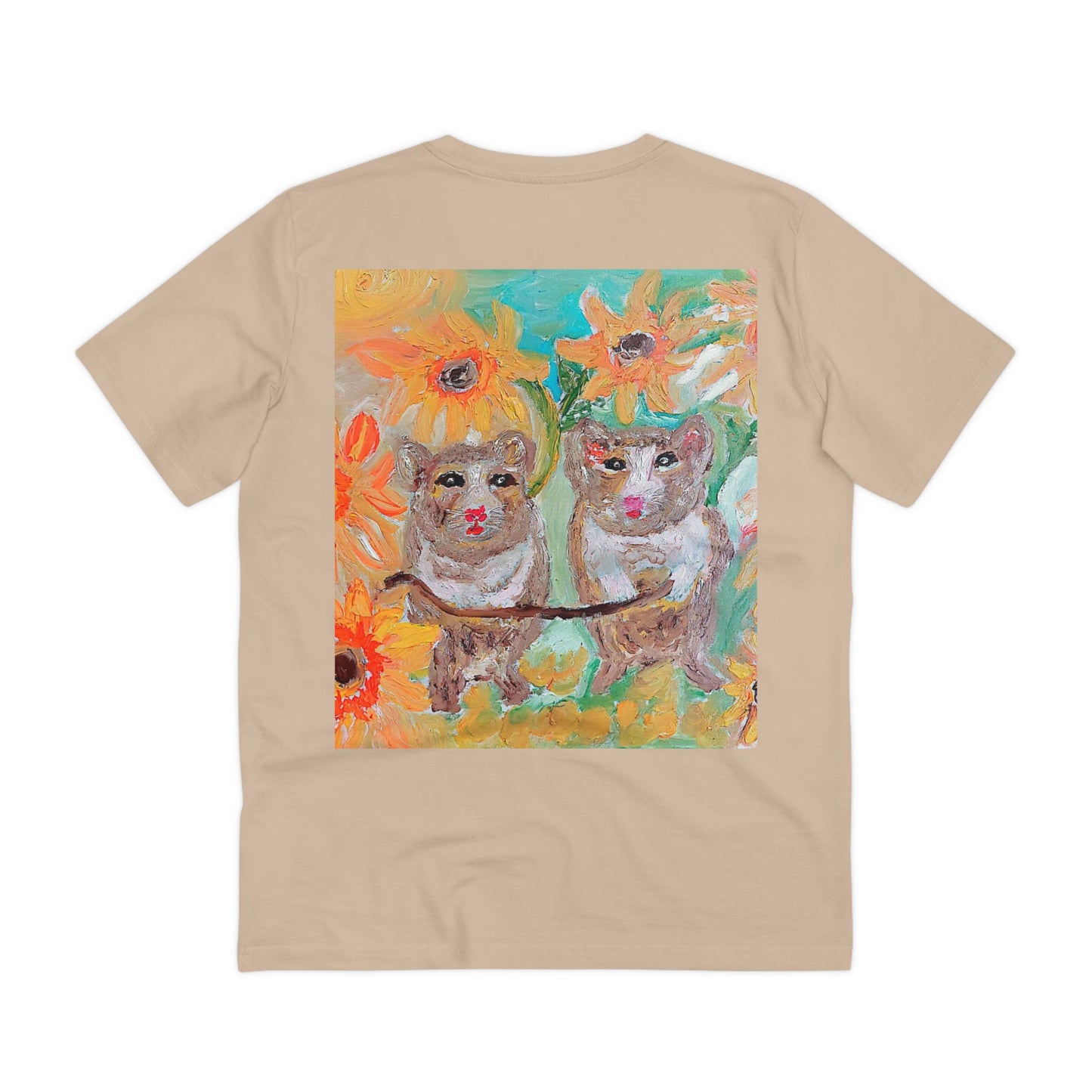 Organic Creator T-shirt - Unisex