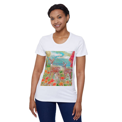 Women's Organic Short Sleeve T-Shirt