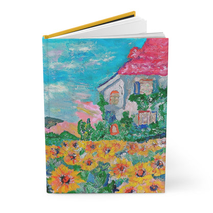 Hardcover Journal Matte