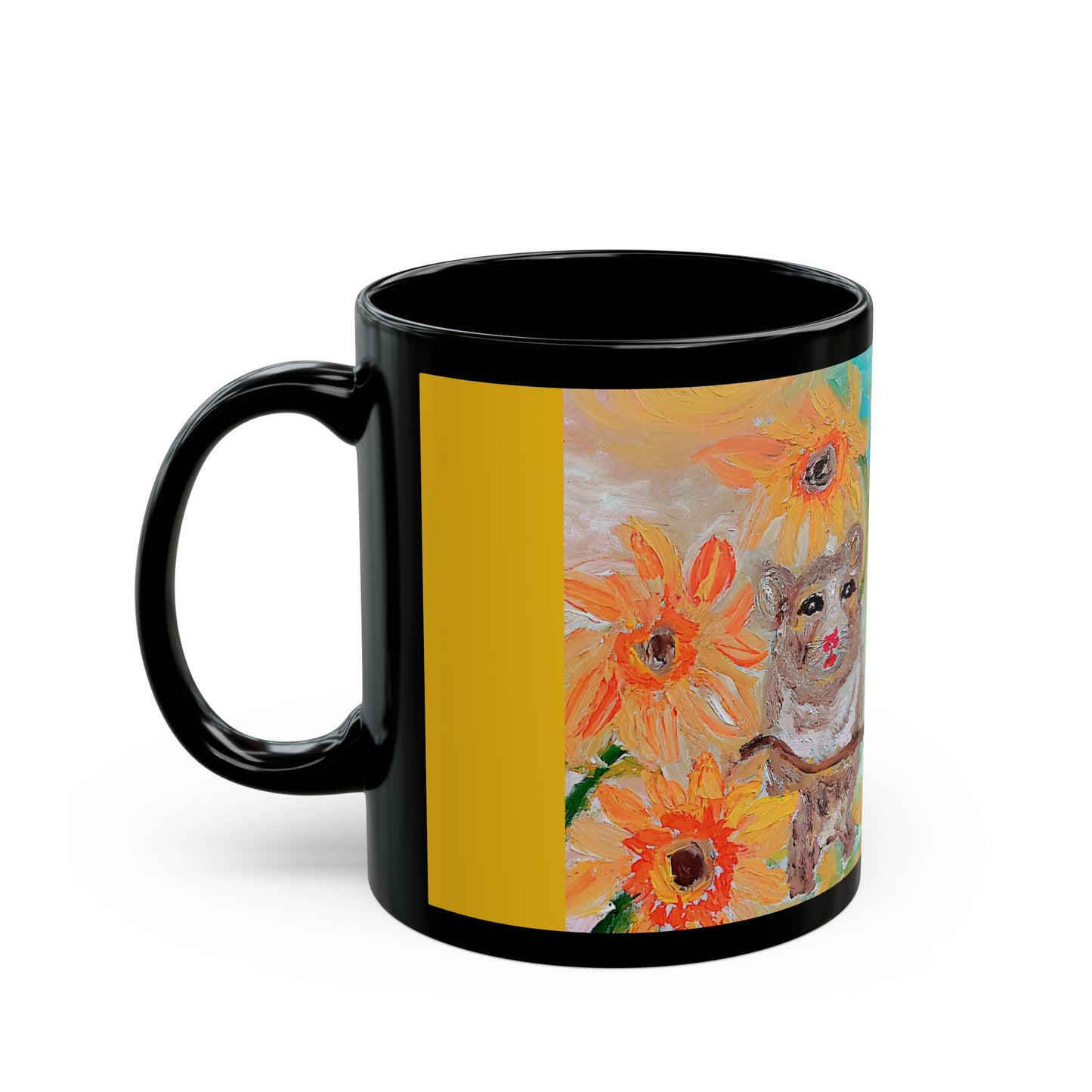 Black Mug (11oz, 15oz)