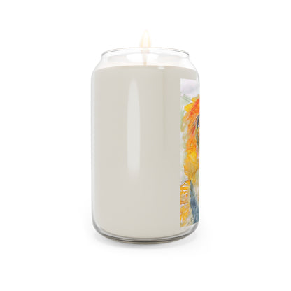 Scented Candle, 13.75oz