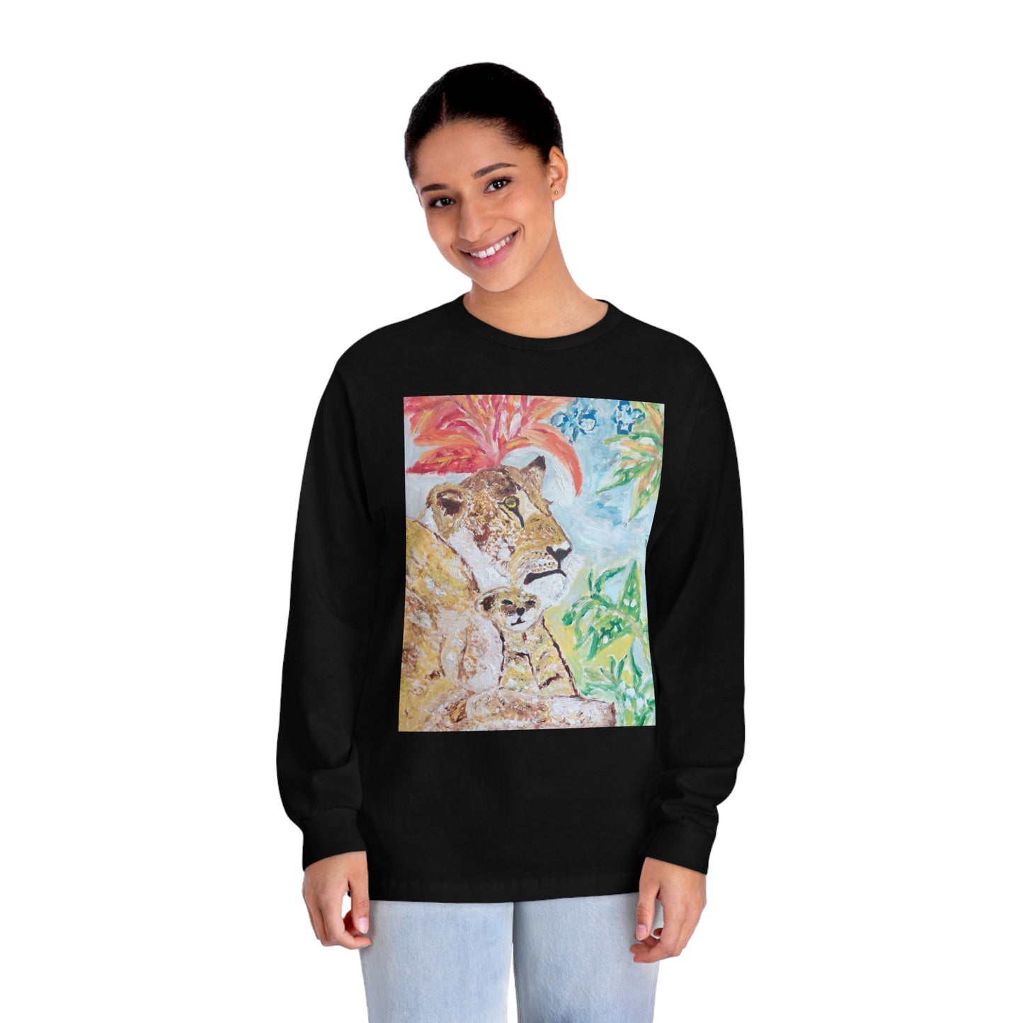 Unisex Classic Long Sleeve T-Shirt