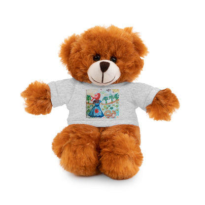 Stuffed Animals with Tee