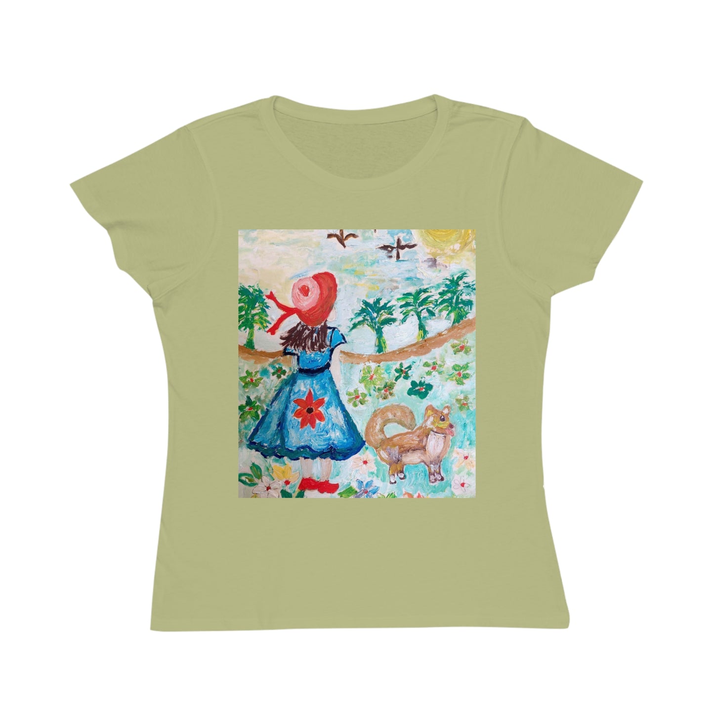 Organic Women's Classic T-Shirt