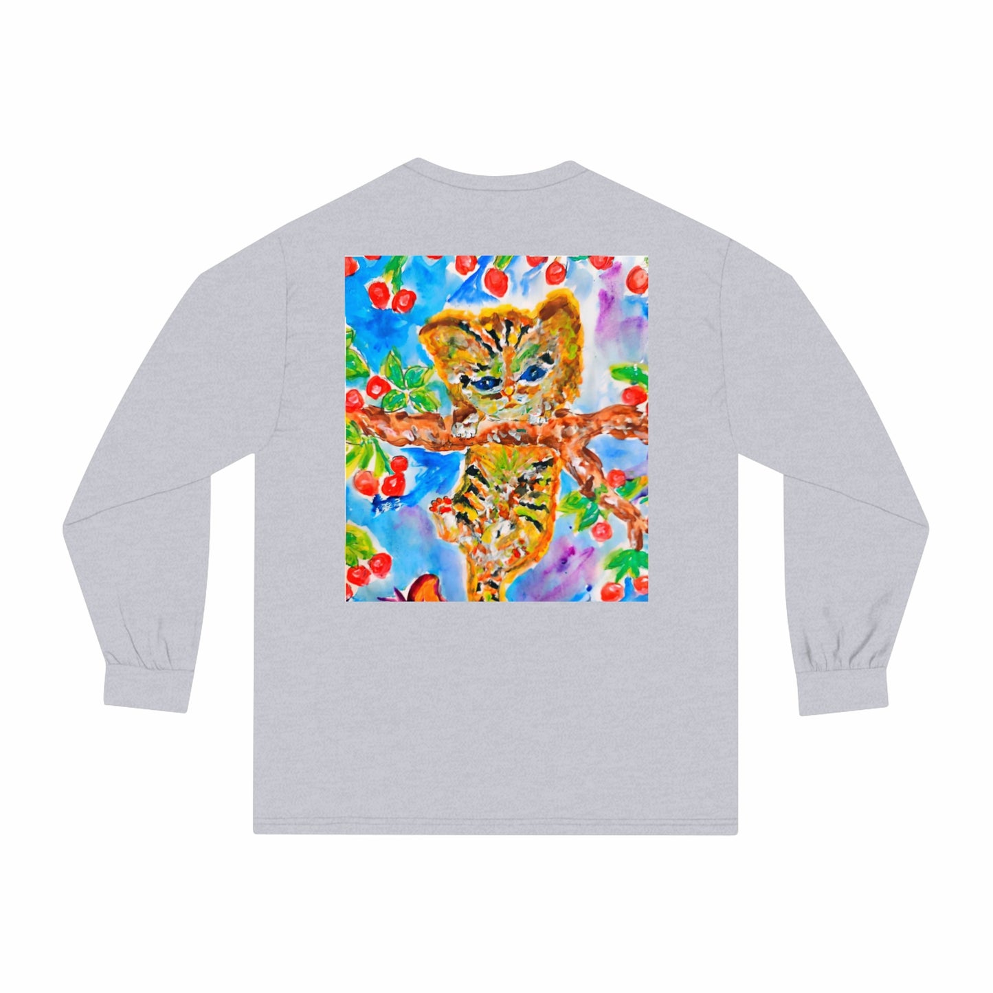 Unisex Classic Long Sleeve T-Shirt