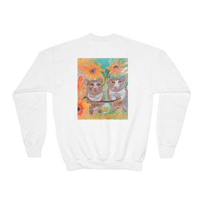 Youth Crewneck Sweatshirt