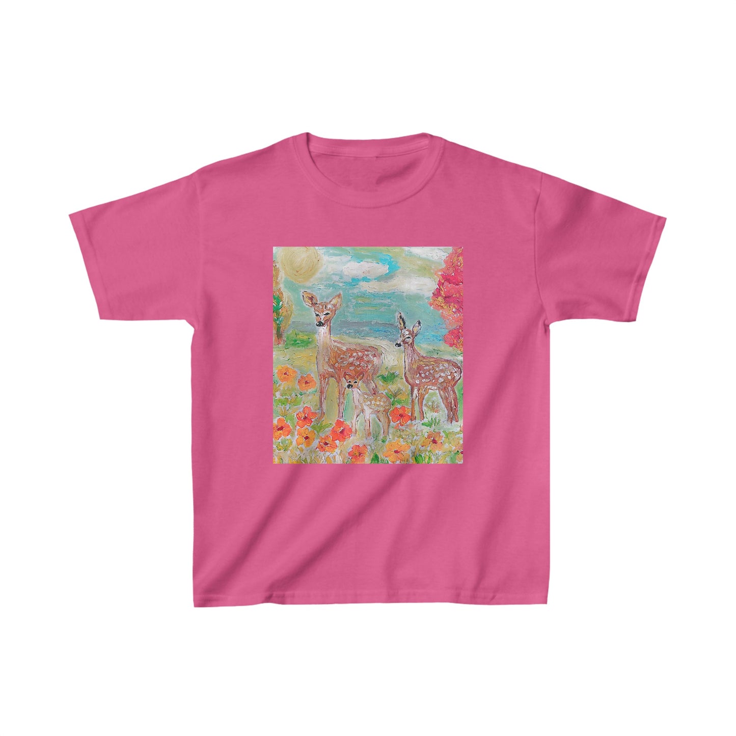 Kids Heavy Cotton™ Tee