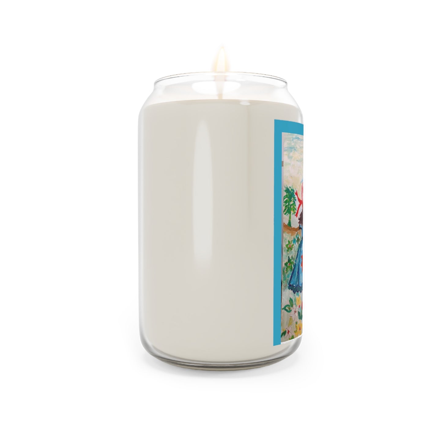 Scented Candle, 13.75oz